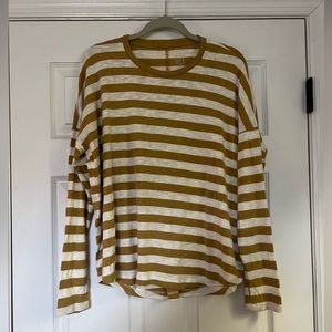 Aerie real soft long sleeve shirt